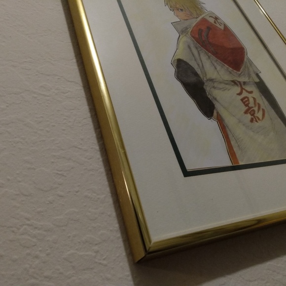 Naruto picture frame - Picture 3 of 3
